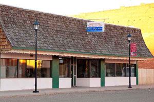 Our office is at 218 Main Street in Ordway, CO